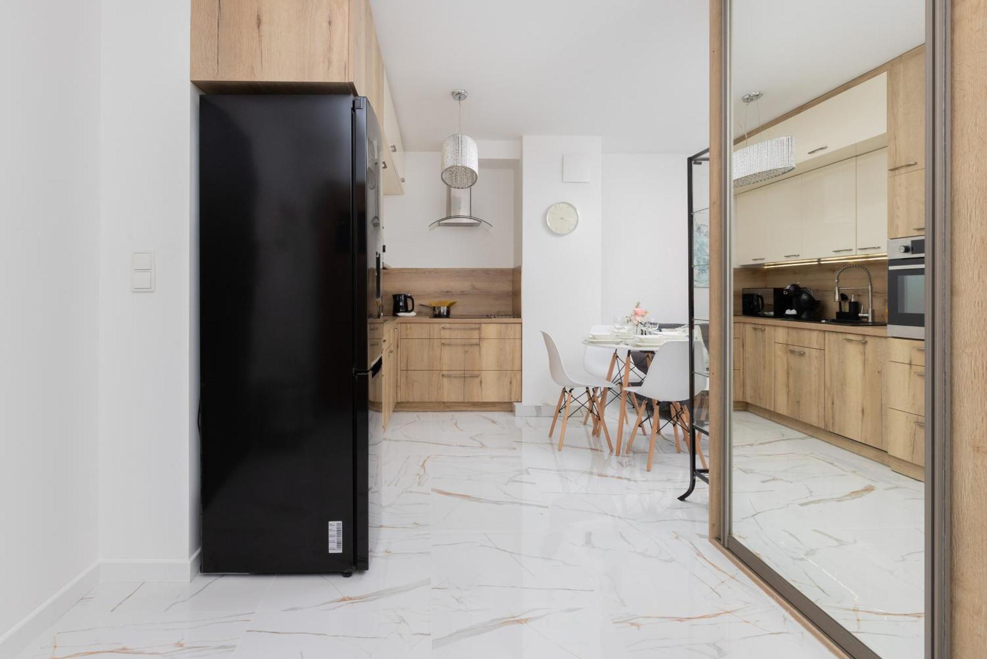 Batorego 7 Apartament With Terrace & Parking Downtown Gdynia By Renters Esterno foto
