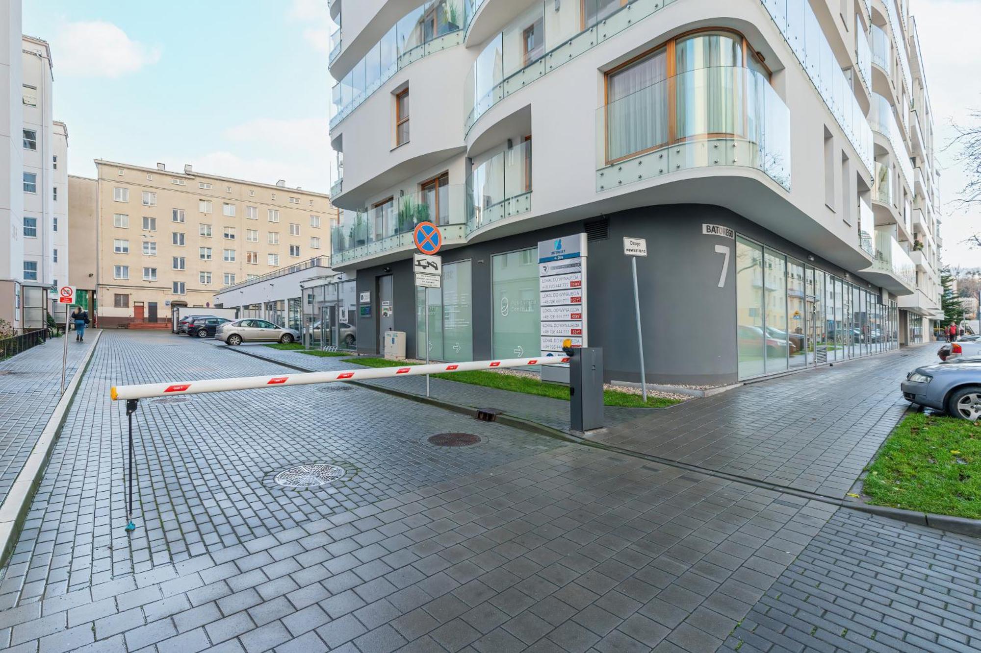 Batorego 7 Apartament With Terrace & Parking Downtown Gdynia By Renters Esterno foto